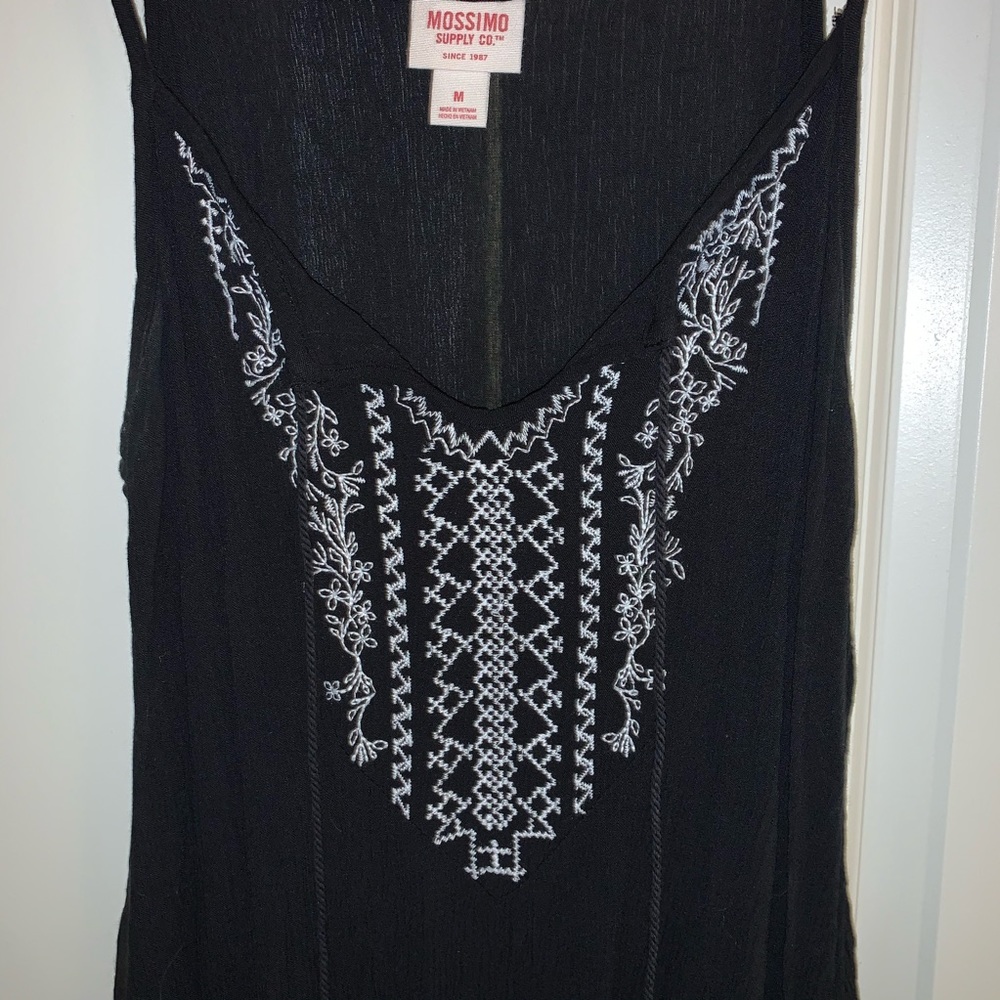 Mossimo Supply Co. Summer Dress